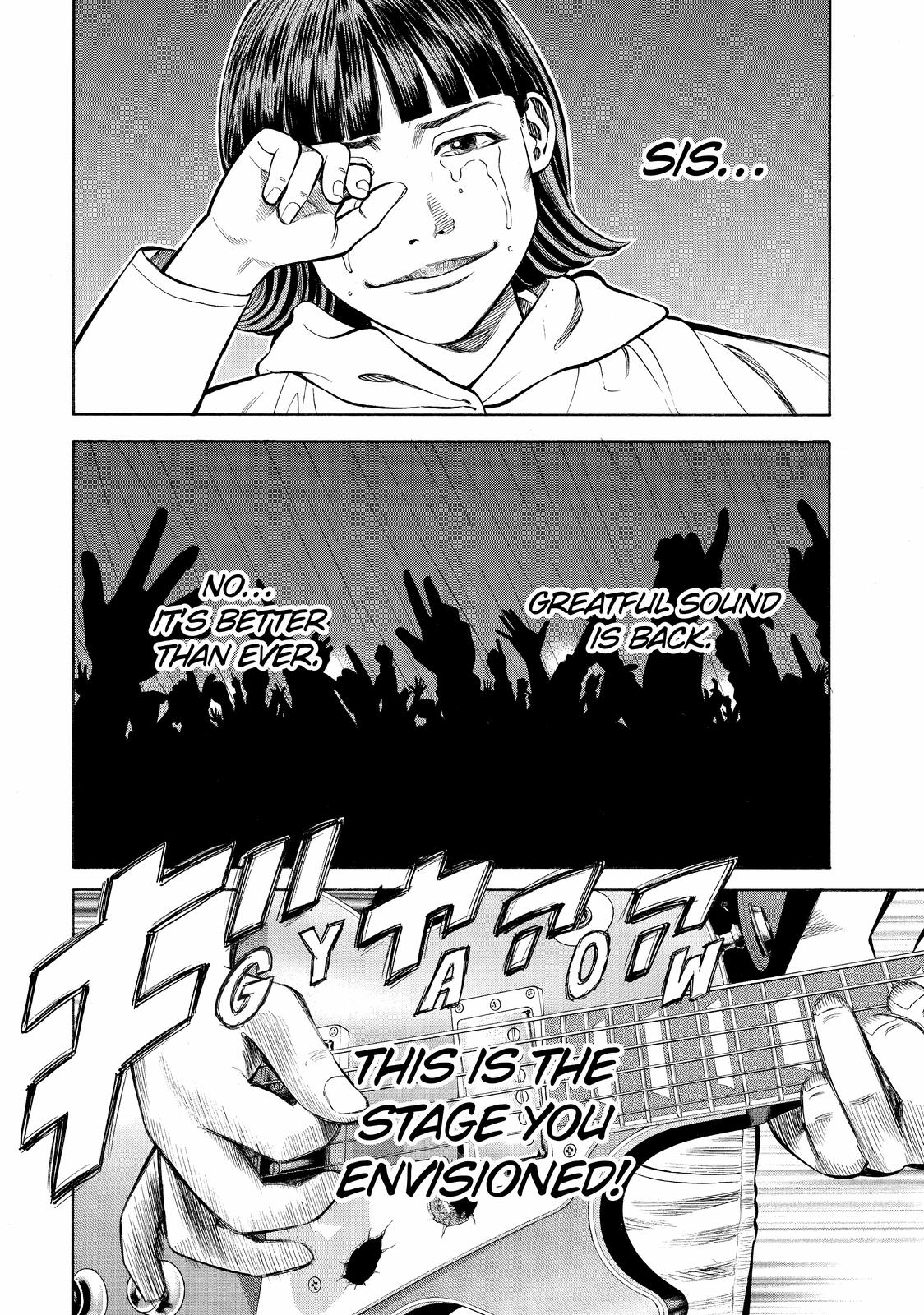 Read BECK Mongolian Chop Squad en Manga Online
