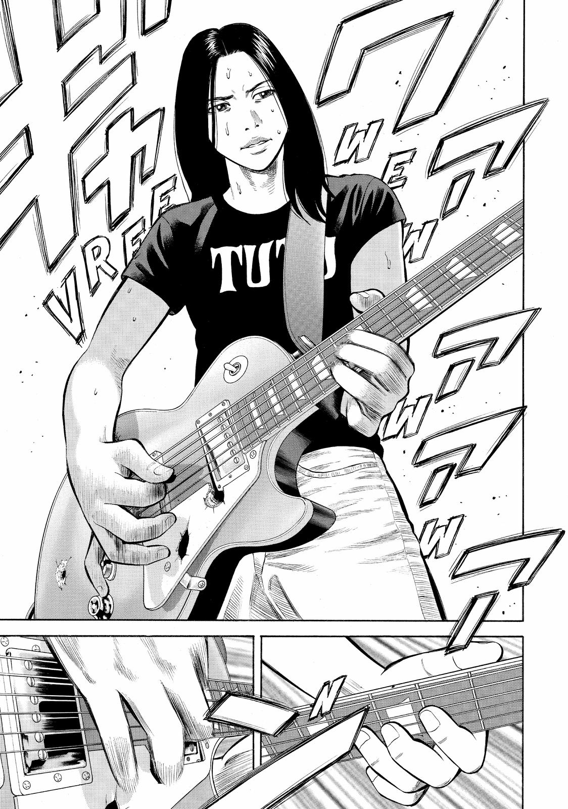 Read BECK Mongolian Chop Squad en Manga Online