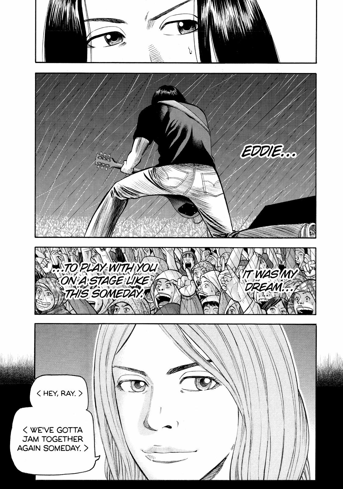 Read BECK Mongolian Chop Squad en Manga Online