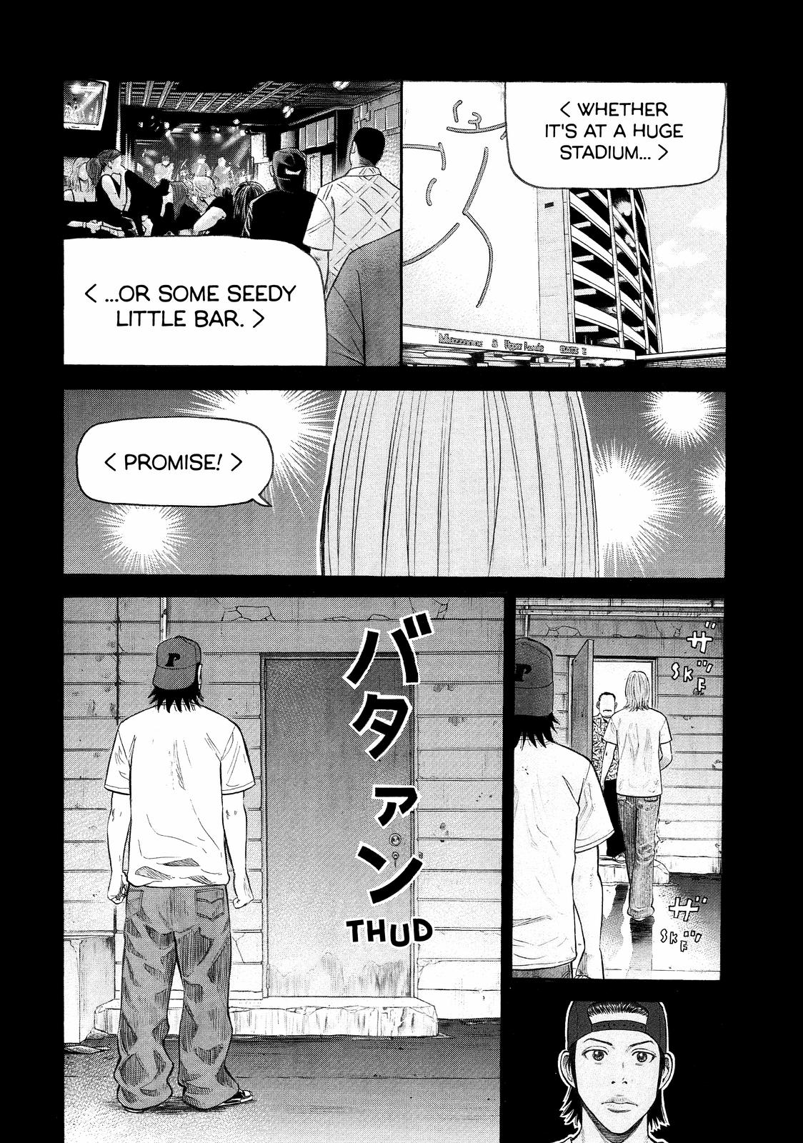 Read BECK Mongolian Chop Squad en Manga Online
