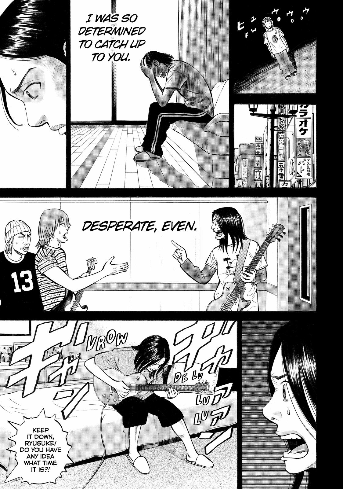 Read BECK Mongolian Chop Squad en Manga Online