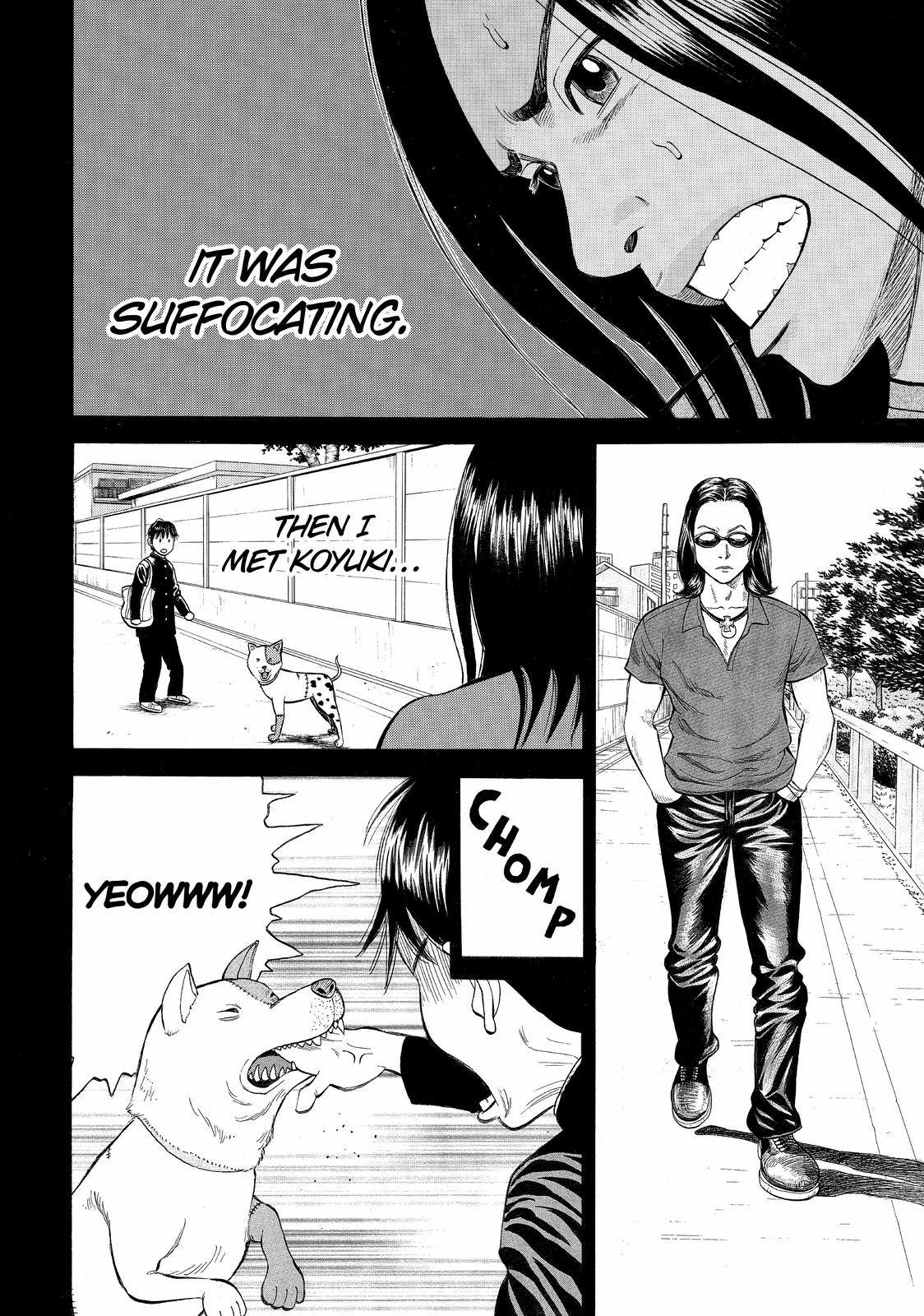 Read BECK Mongolian Chop Squad en Manga Online