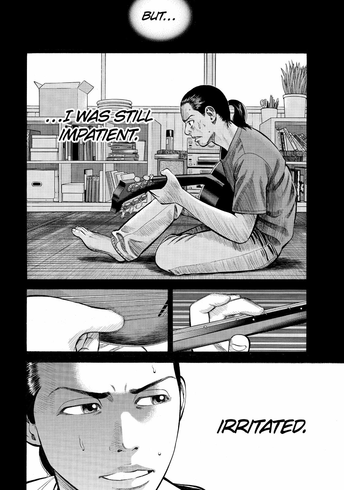 Read BECK Mongolian Chop Squad en Manga Online