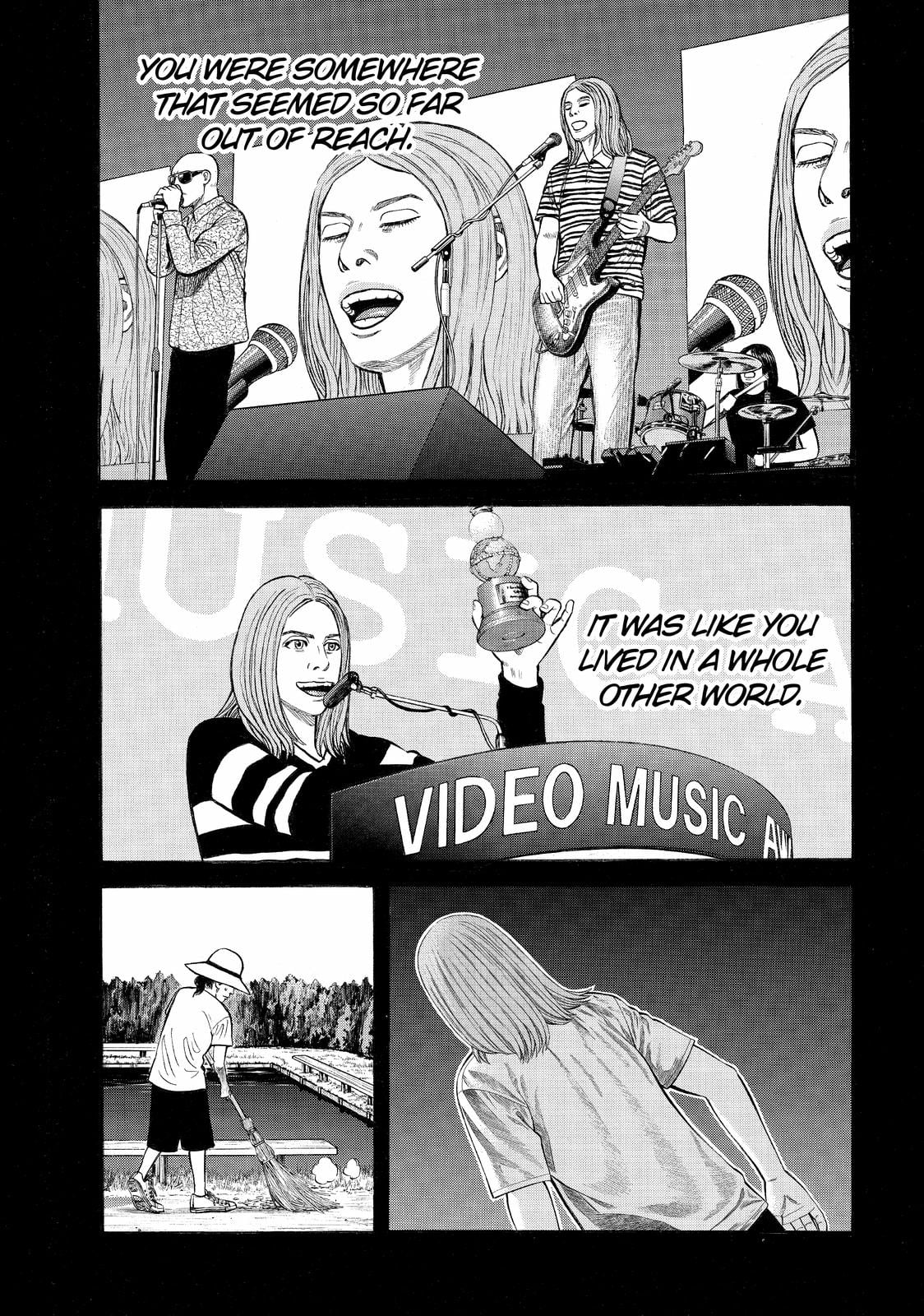 Read BECK Mongolian Chop Squad en Manga Online