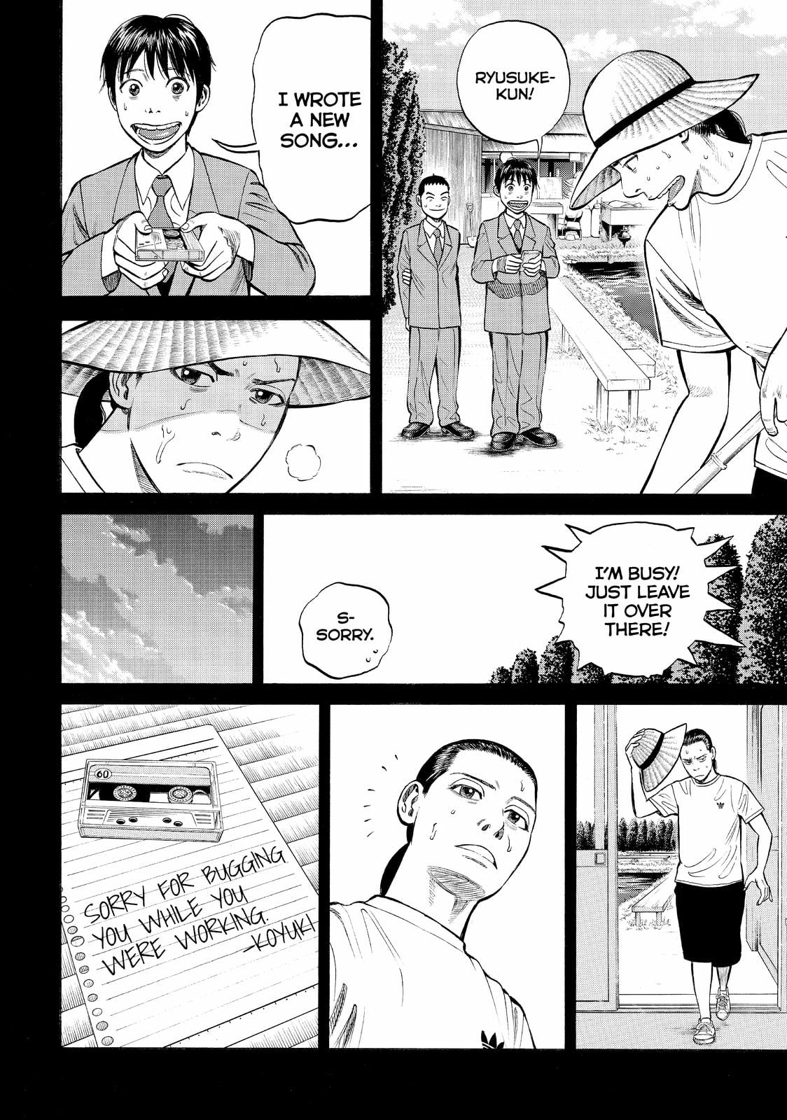 Read BECK Mongolian Chop Squad en Manga Online