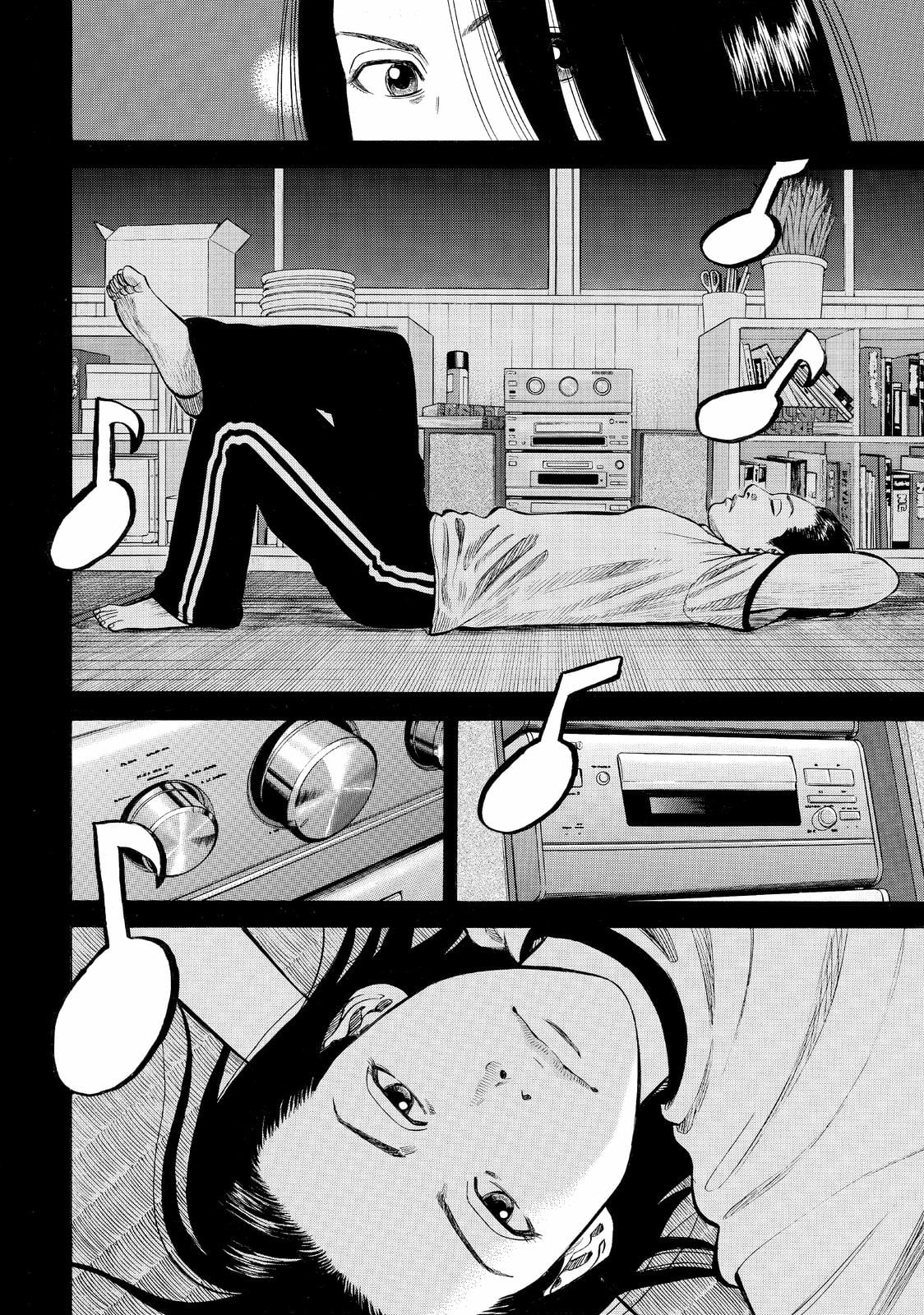 Read BECK Mongolian Chop Squad en Manga Online