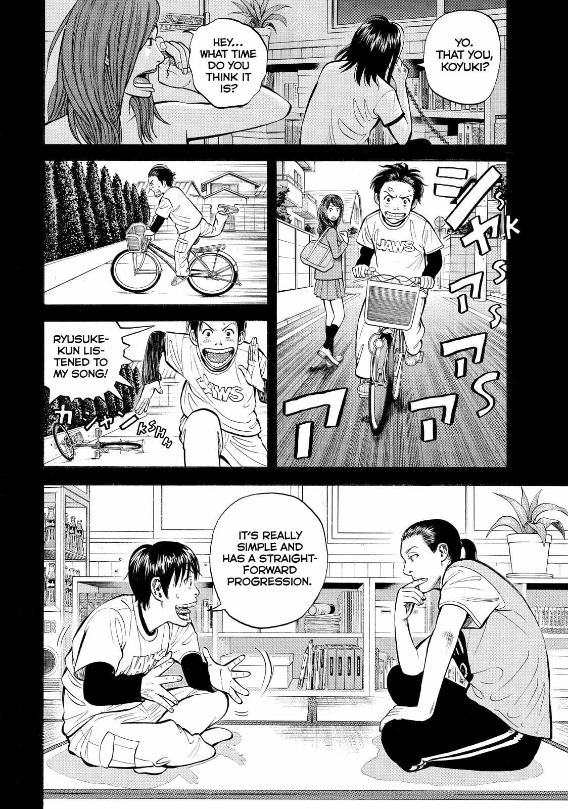 Read BECK Mongolian Chop Squad en Manga Online
