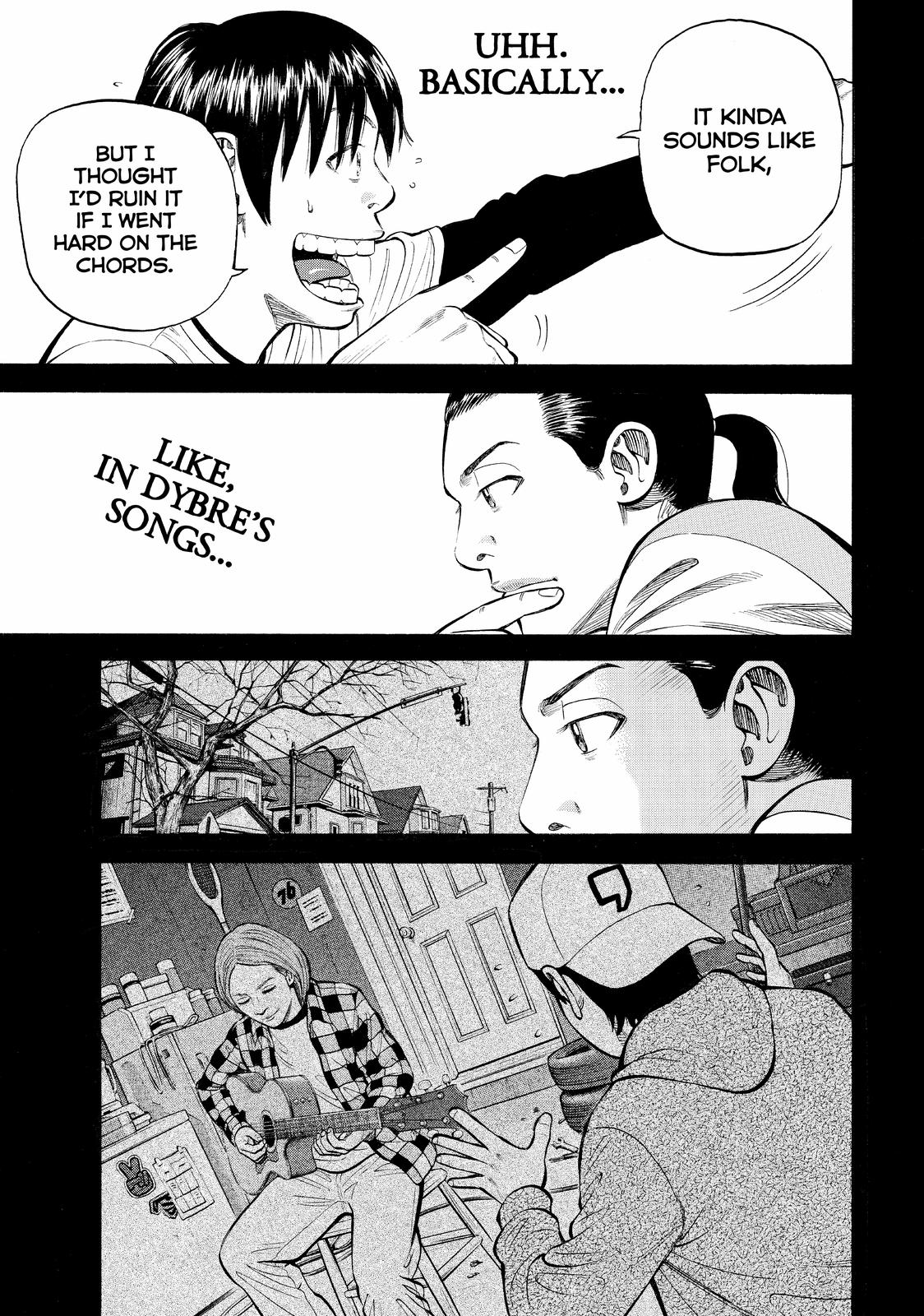 Read BECK Mongolian Chop Squad en Manga Online