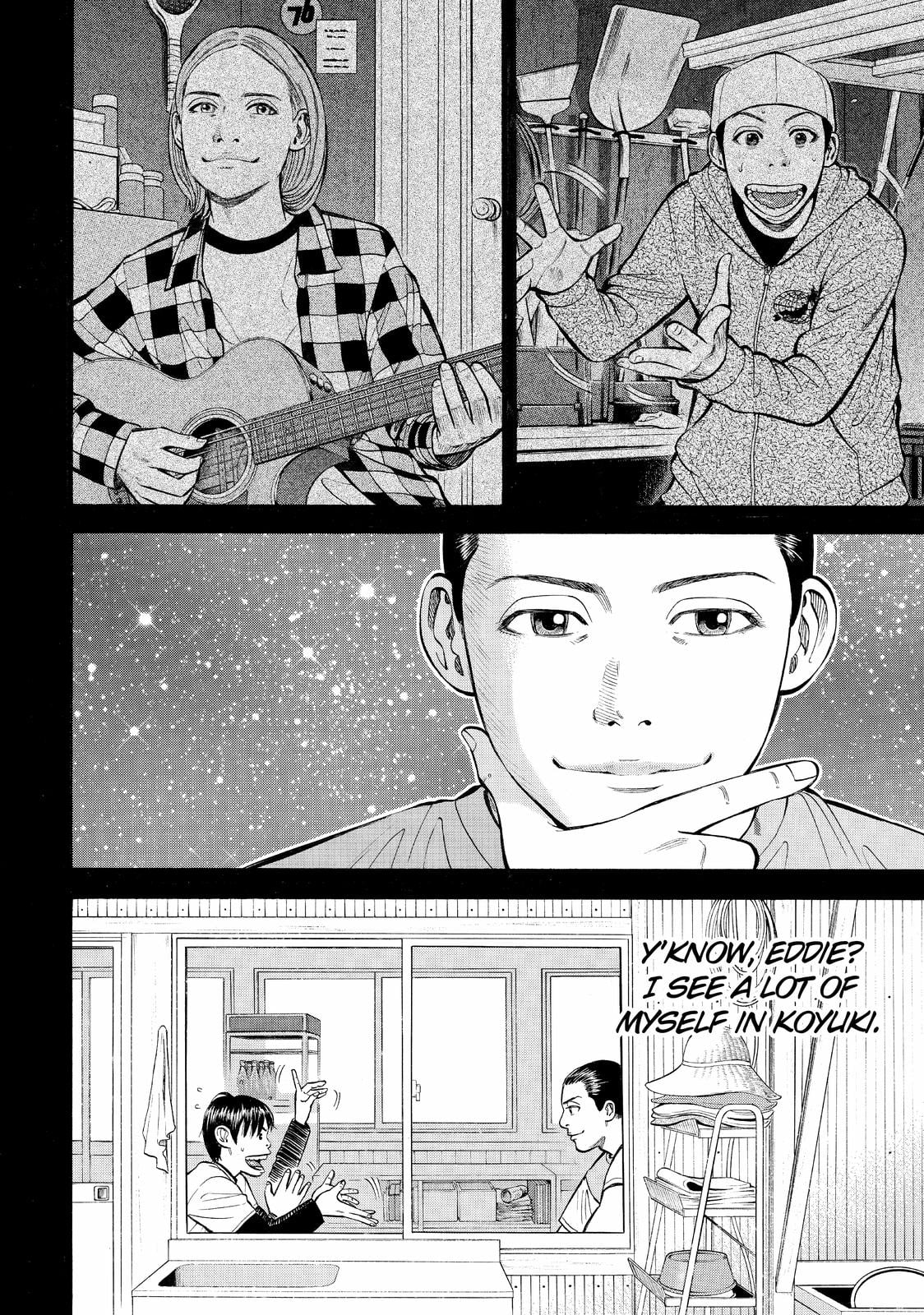 Read BECK Mongolian Chop Squad en Manga Online