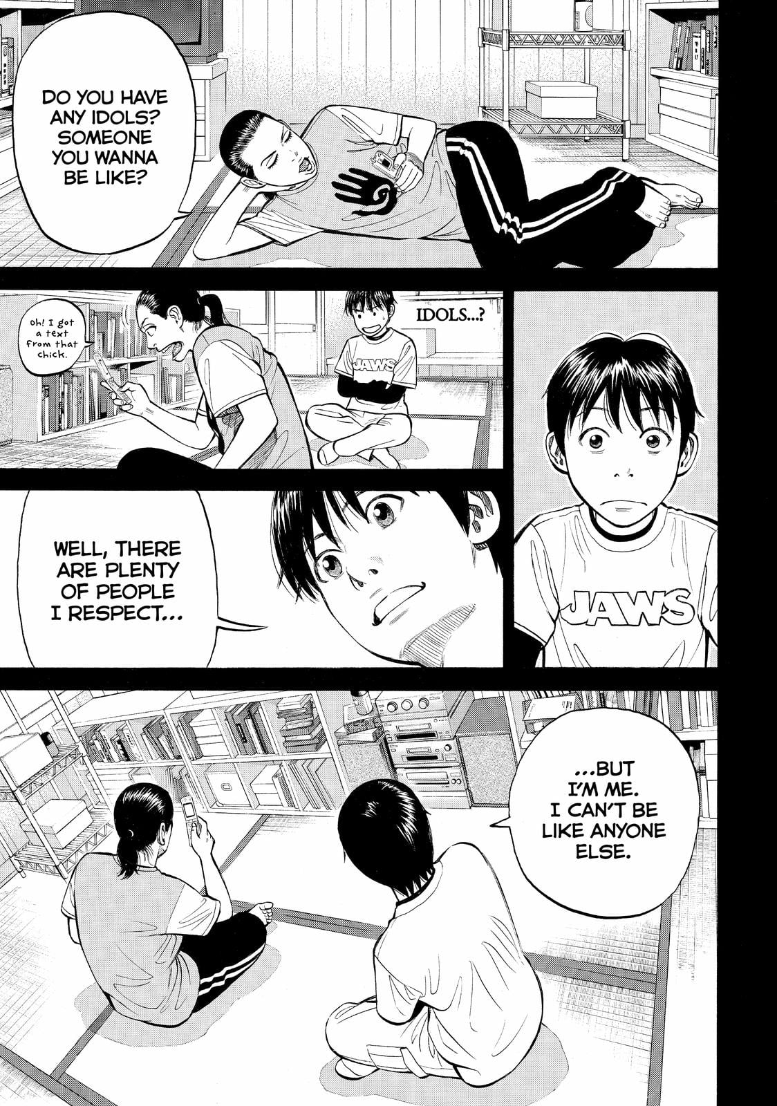 Read BECK Mongolian Chop Squad en Manga Online