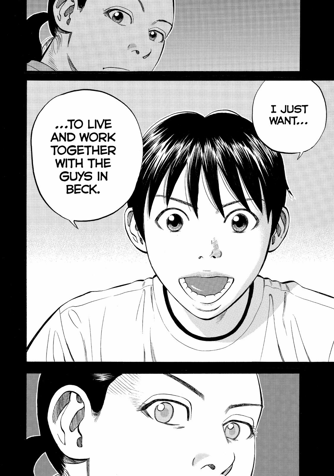Read BECK Mongolian Chop Squad en Manga Online