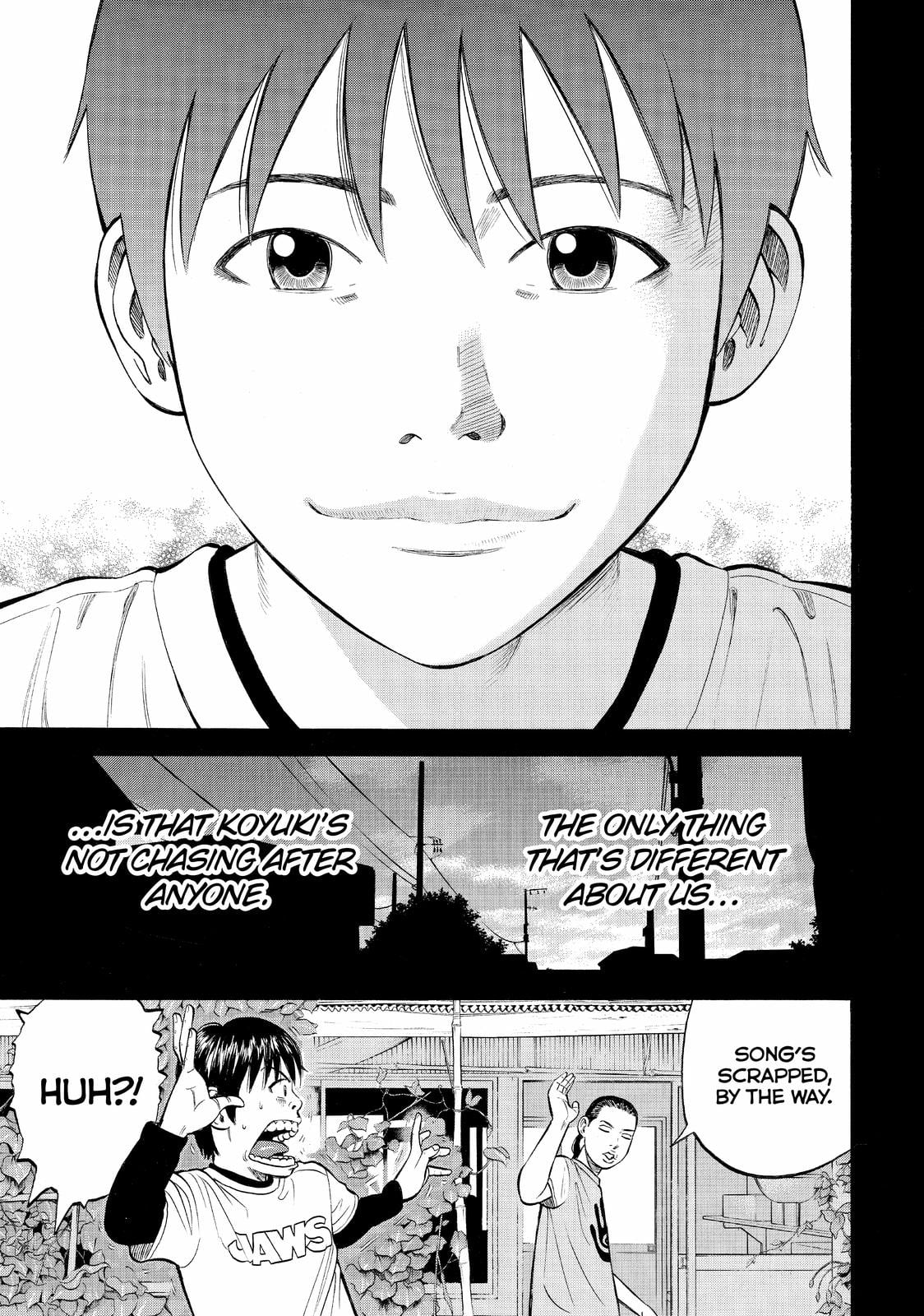 Read BECK Mongolian Chop Squad en Manga Online