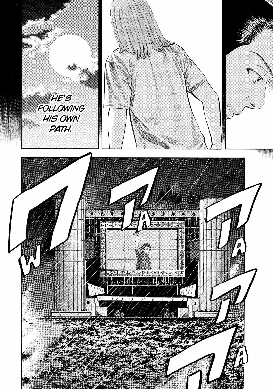 Read BECK Mongolian Chop Squad en Manga Online
