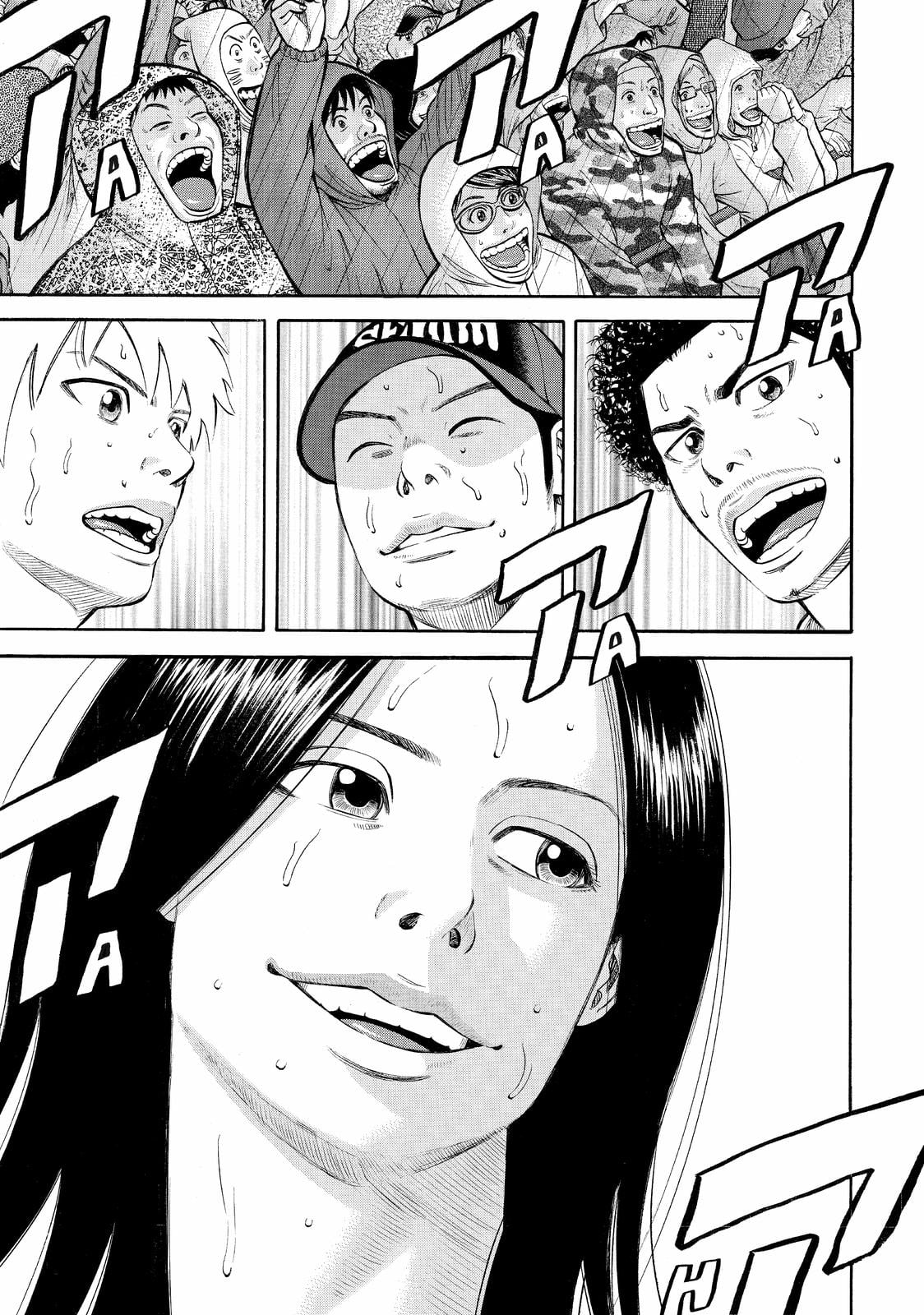Read BECK Mongolian Chop Squad en Manga Online