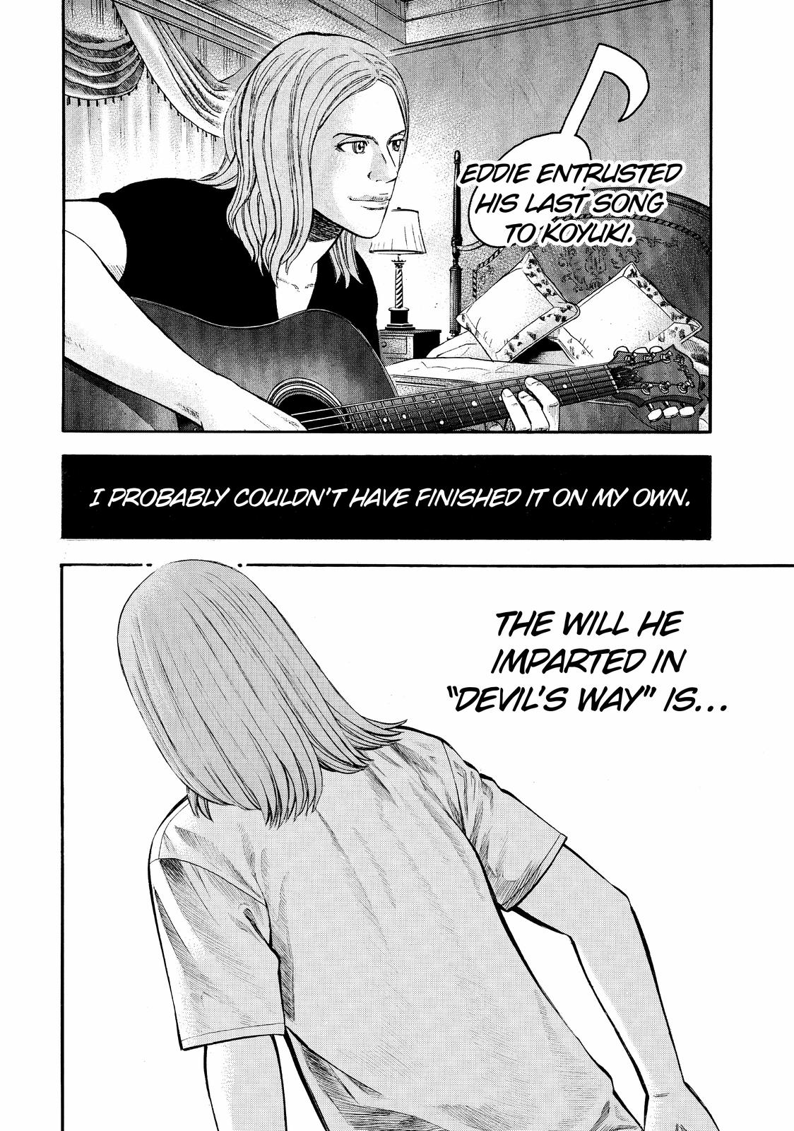 Read BECK Mongolian Chop Squad en Manga Online
