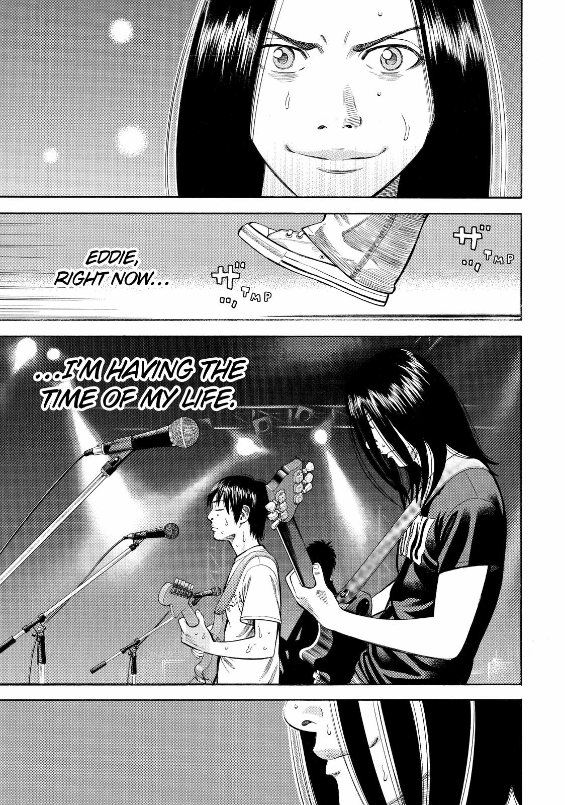 Read BECK Mongolian Chop Squad en Manga Online