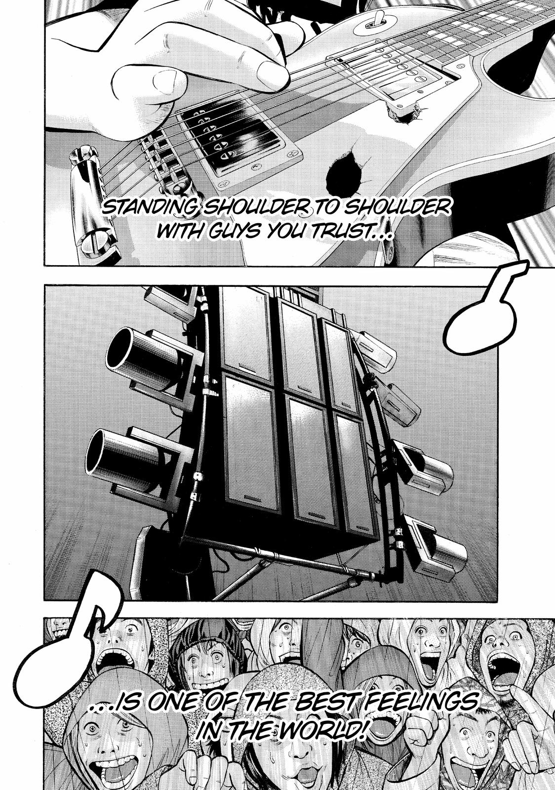 Read BECK Mongolian Chop Squad en Manga Online