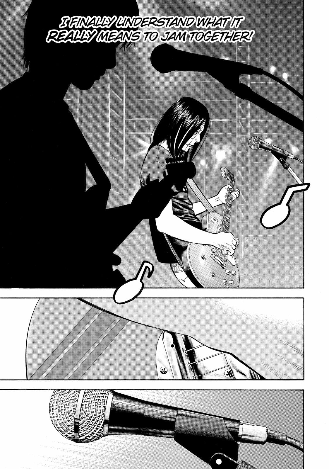 Read BECK Mongolian Chop Squad en Manga Online