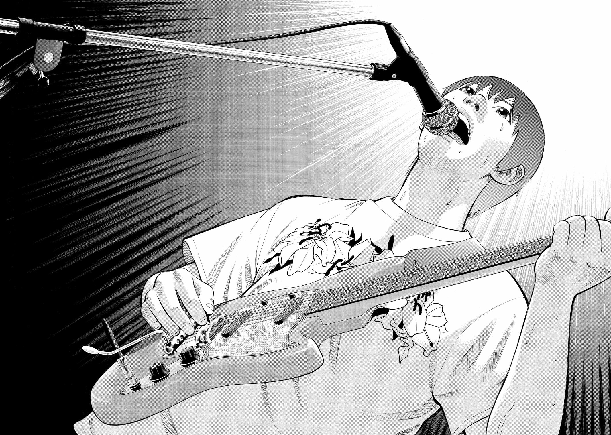 Read BECK Mongolian Chop Squad en Manga Online
