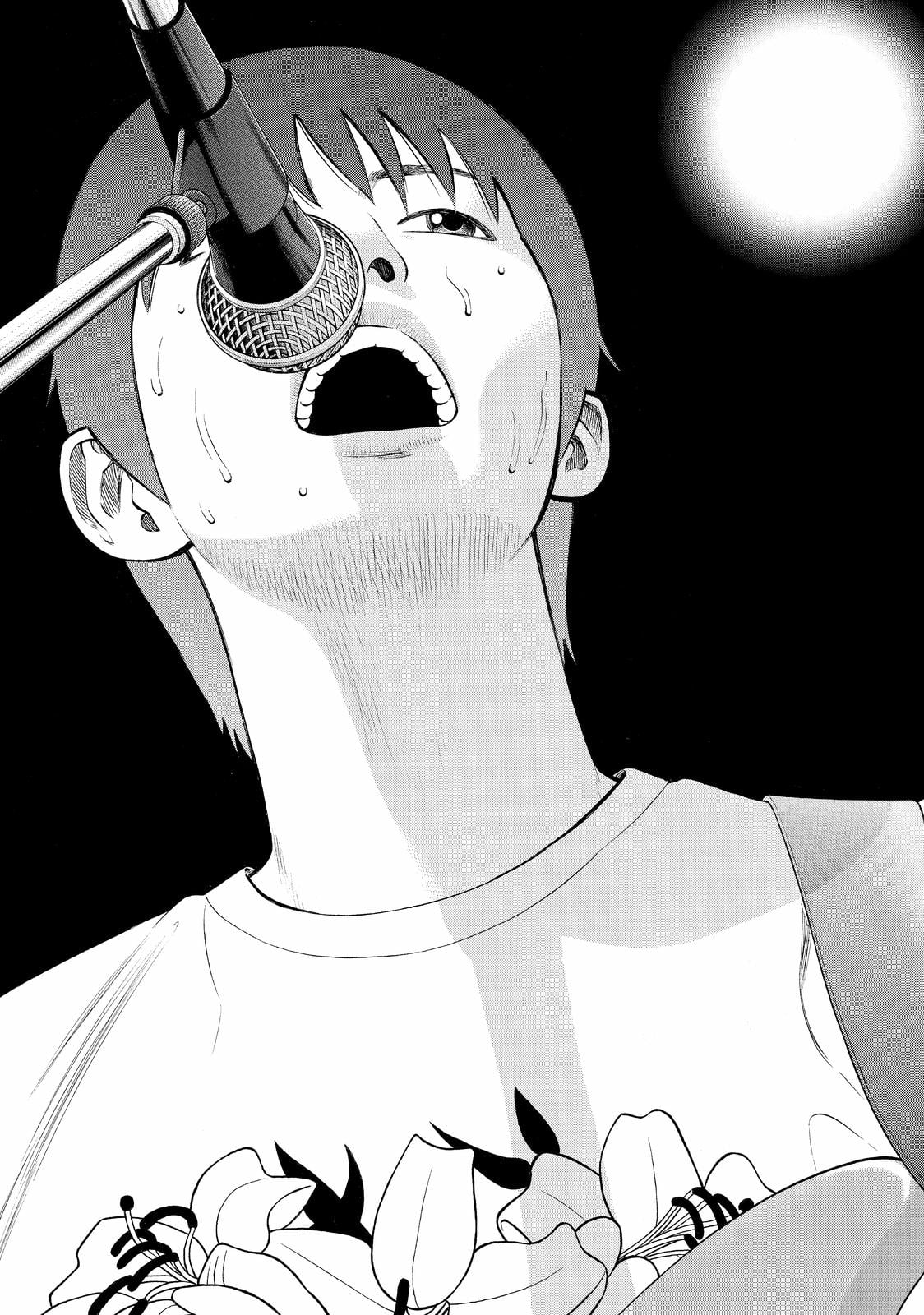 Read BECK Mongolian Chop Squad en Manga Online