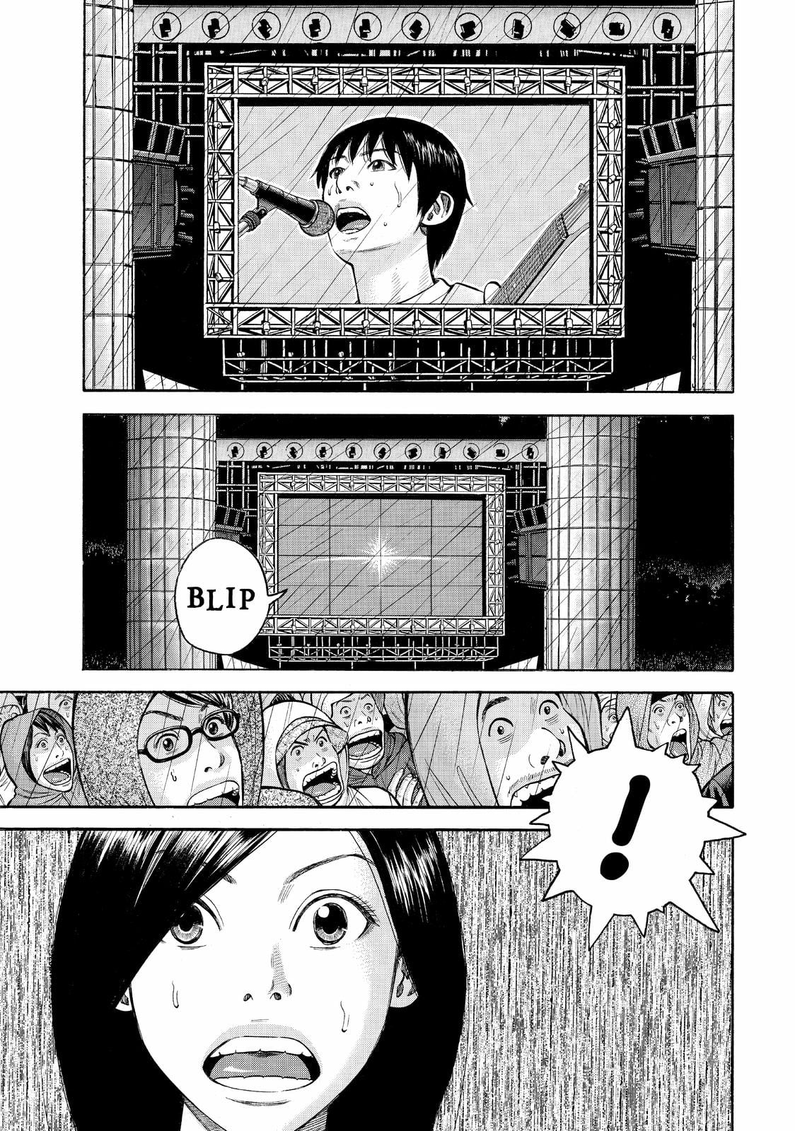 Read BECK Mongolian Chop Squad en Manga Online