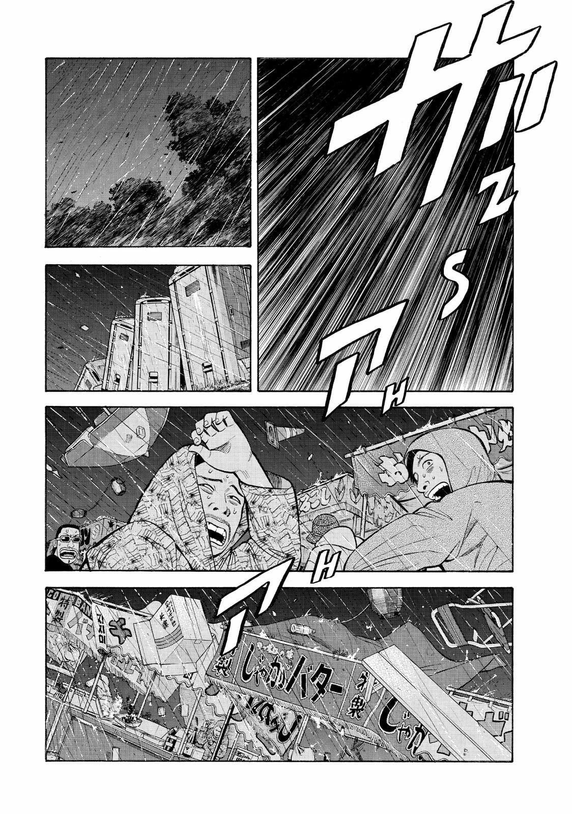Read BECK Mongolian Chop Squad en Manga Online