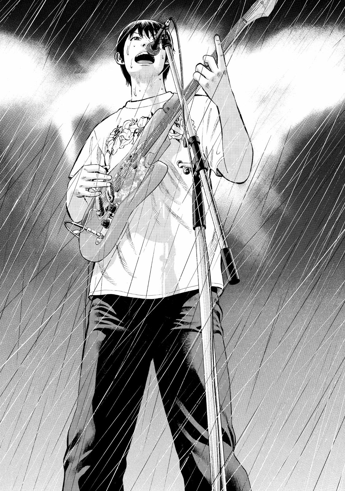 Read BECK Mongolian Chop Squad en Manga Online