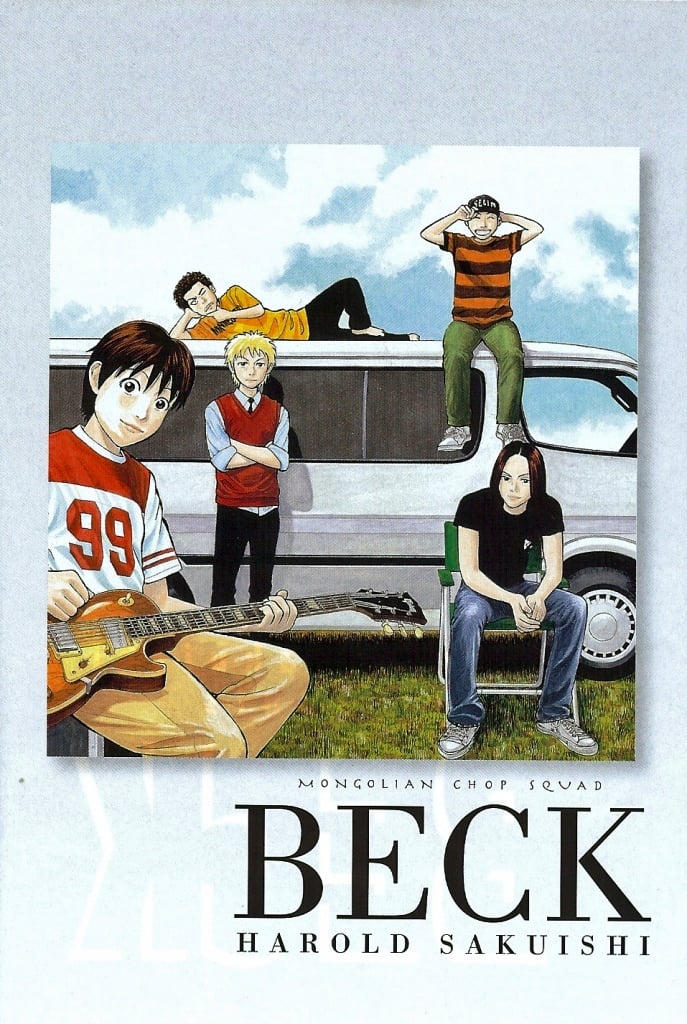 Read BECK Mongolian Chop Squad en Manga Online