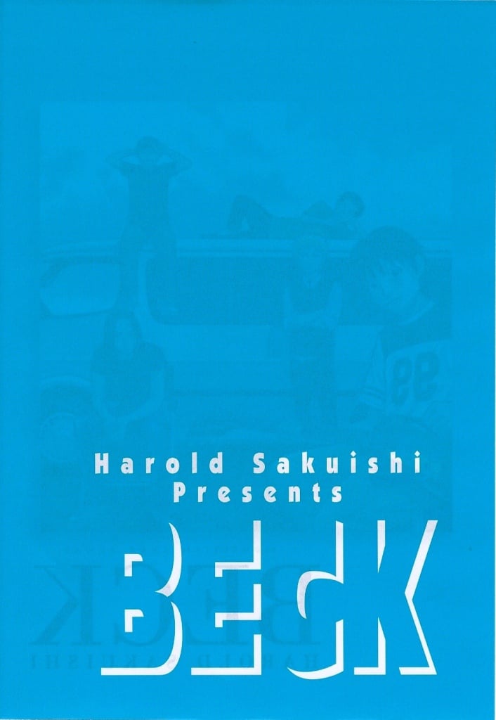 Read BECK Mongolian Chop Squad en Manga Online