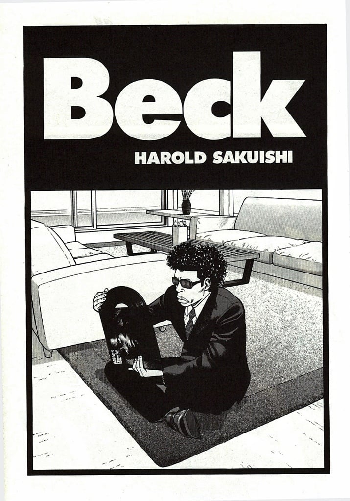 Read BECK Mongolian Chop Squad en Manga Online