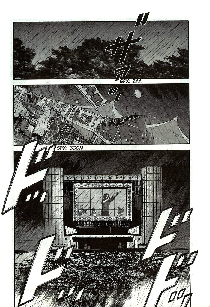 Read BECK Mongolian Chop Squad en Manga Online