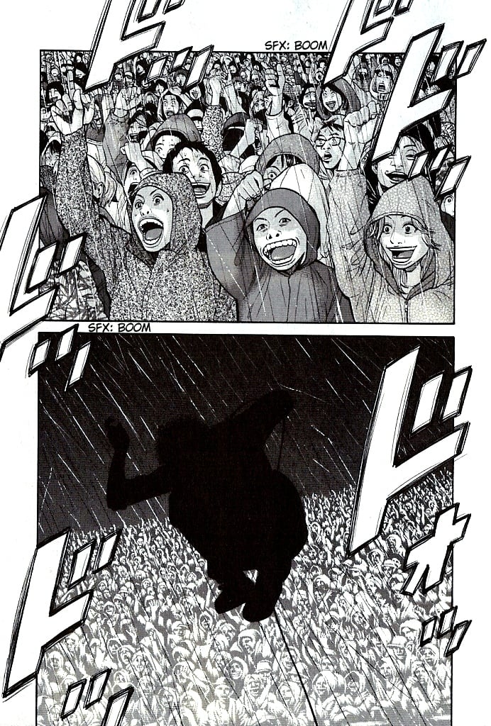 Read BECK Mongolian Chop Squad en Manga Online