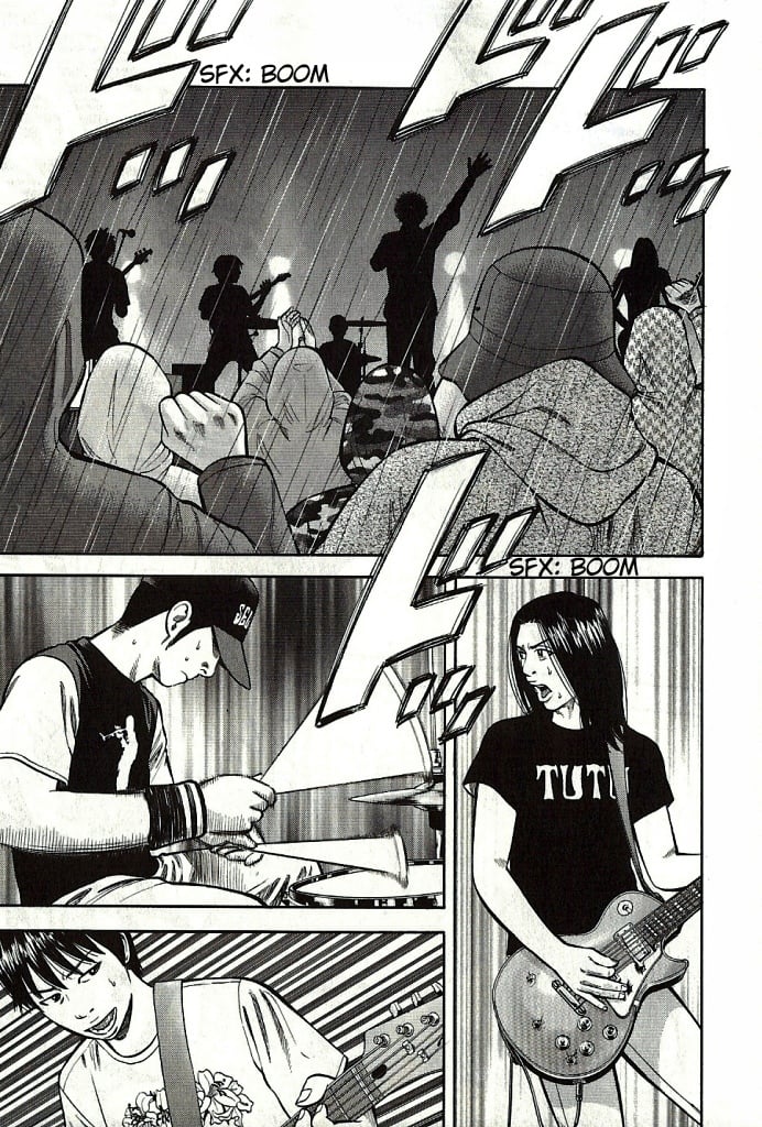 Read BECK Mongolian Chop Squad en Manga Online