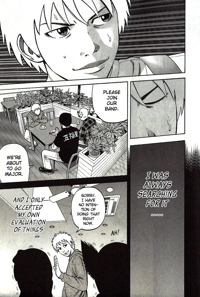 Read BECK Mongolian Chop Squad en Manga Online