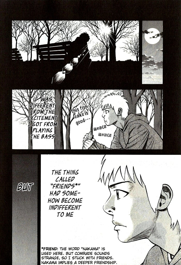 Read BECK Mongolian Chop Squad en Manga Online