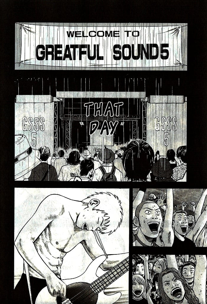 Read BECK Mongolian Chop Squad en Manga Online