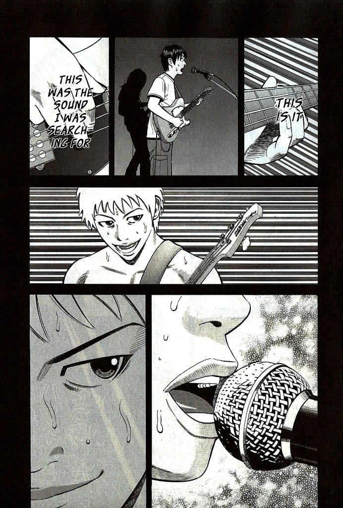Read BECK Mongolian Chop Squad en Manga Online