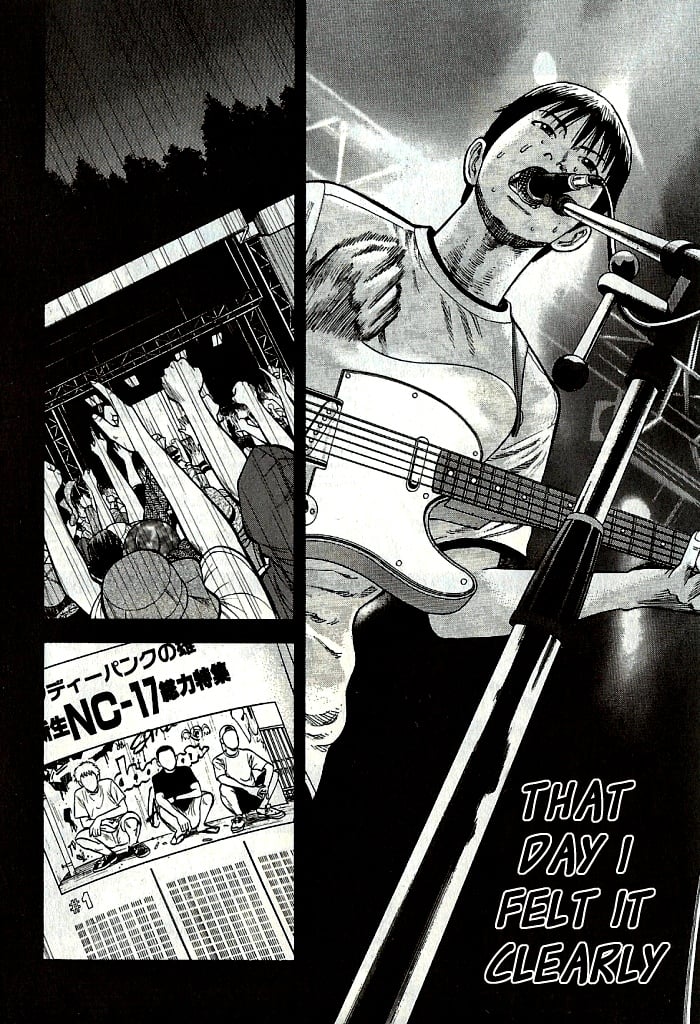 Read BECK Mongolian Chop Squad en Manga Online
