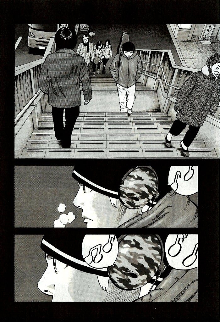 Read BECK Mongolian Chop Squad en Manga Online