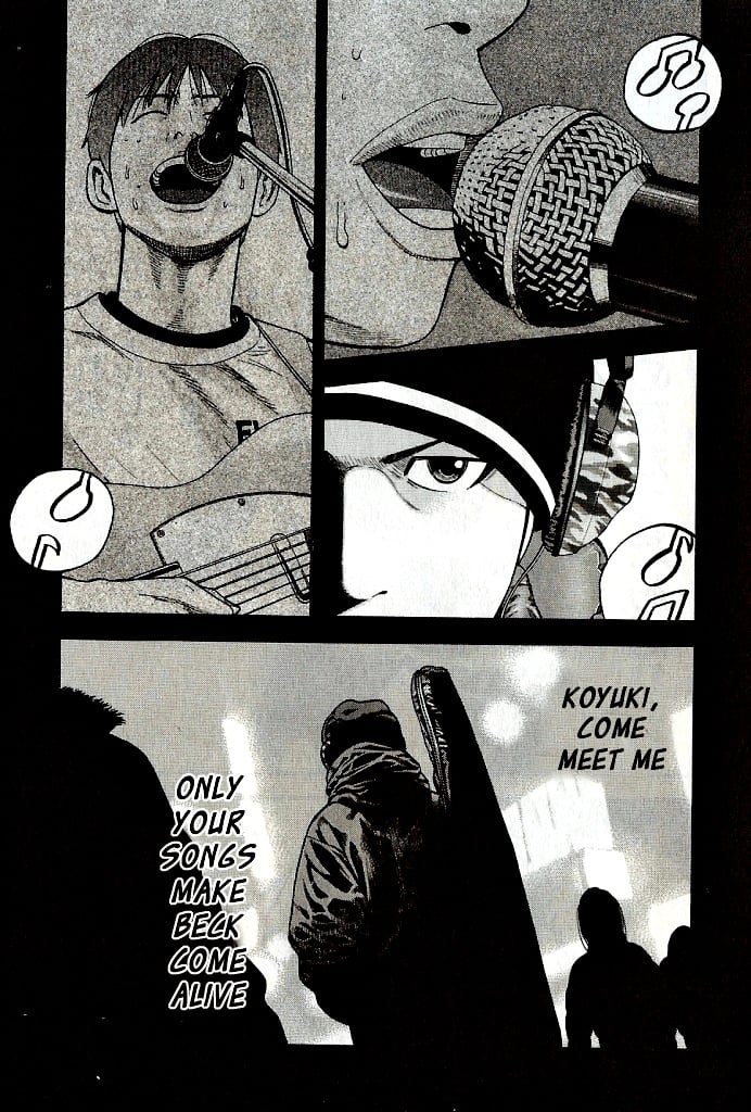 Read BECK Mongolian Chop Squad en Manga Online