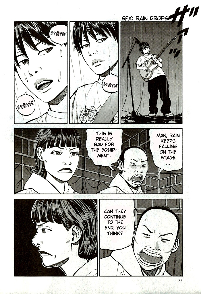 Read BECK Mongolian Chop Squad en Manga Online