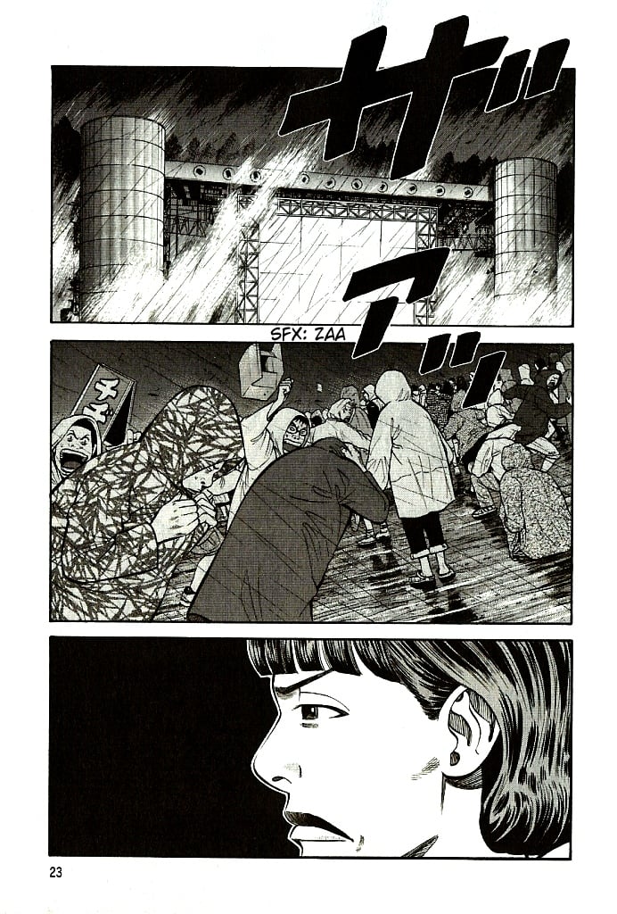 Read BECK Mongolian Chop Squad en Manga Online