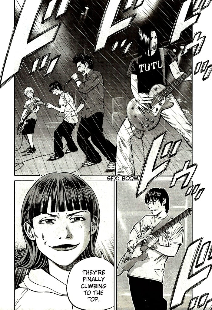 Read BECK Mongolian Chop Squad en Manga Online