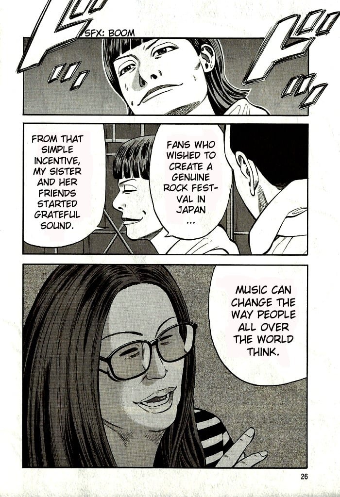 Read BECK Mongolian Chop Squad en Manga Online