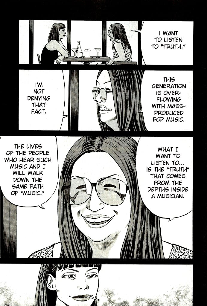 Read BECK Mongolian Chop Squad en Manga Online