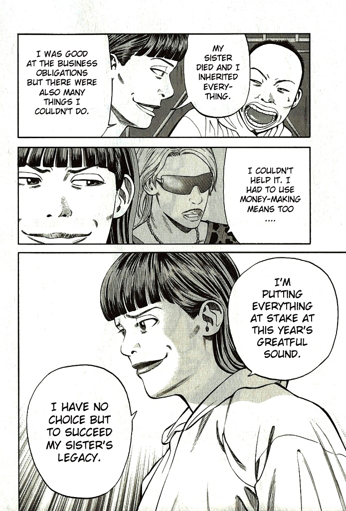 Read BECK Mongolian Chop Squad en Manga Online