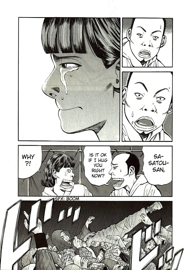 Read BECK Mongolian Chop Squad en Manga Online