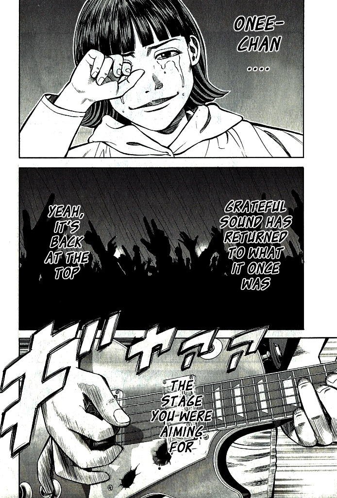 Read BECK Mongolian Chop Squad en Manga Online