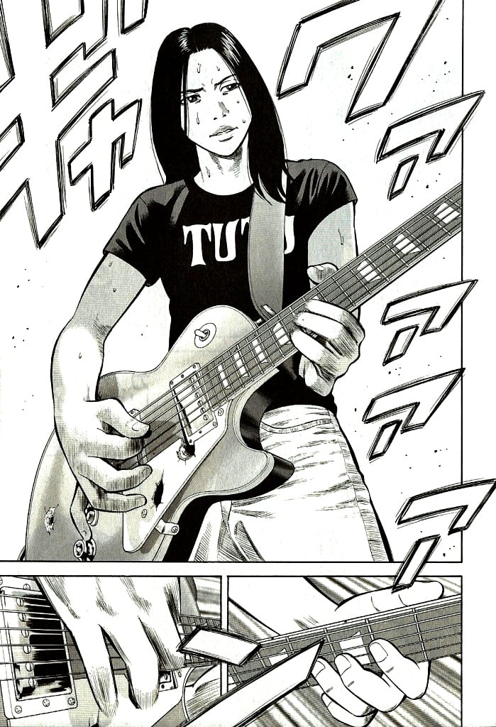 Read BECK Mongolian Chop Squad en Manga Online