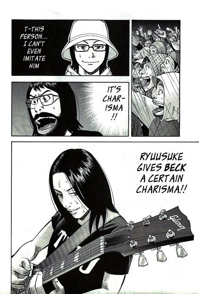 Read BECK Mongolian Chop Squad en Manga Online